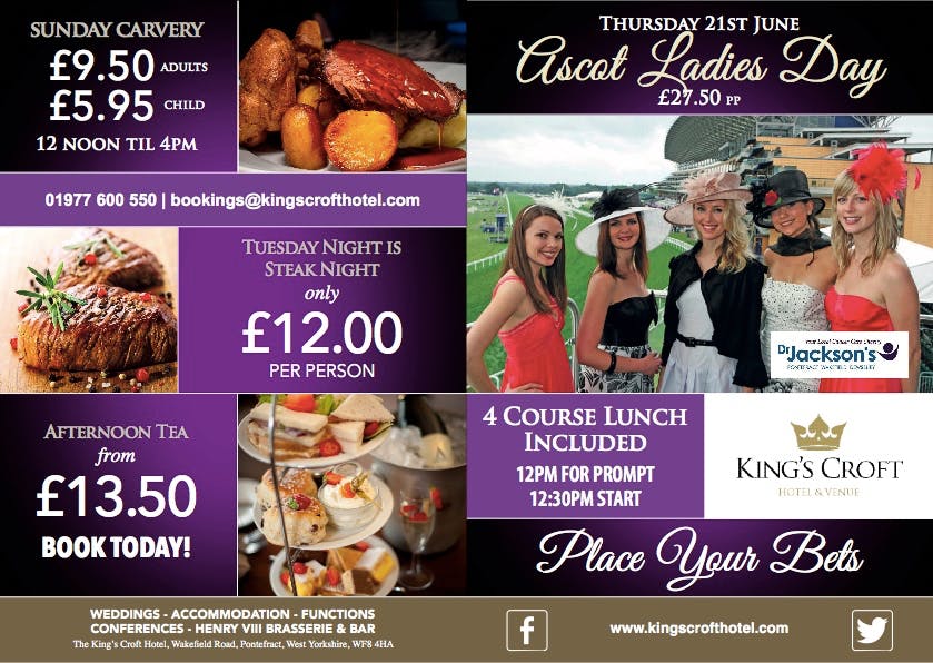 Ladies Day 2018